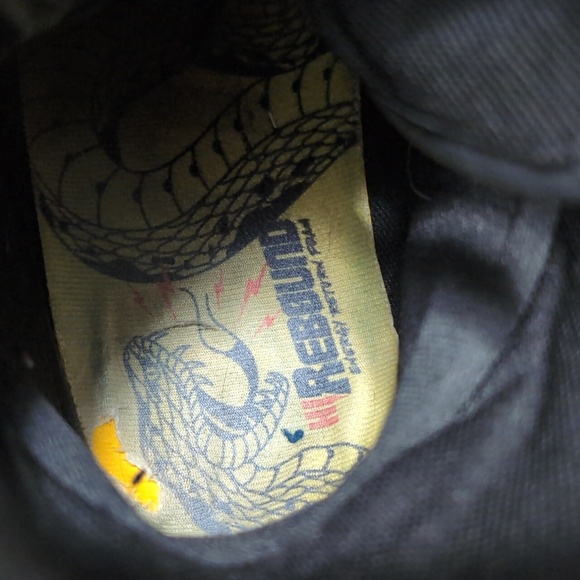 Viktos Johnny Combat Waterproof Boots Size 13.0 In Blackout 'Nightfjall' - Picture 11 of 12